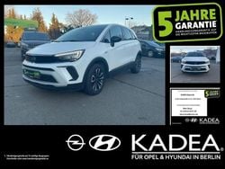 Lack weiss banquise/typ aussen Gebraucht 2023 Opel Crossland X Elegance SUV | 15.490 € (Guter Preis)