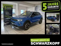 Blau Gebraucht 2023 Opel Mokka-e SUV | 21.440 € (Fairer Preis)
