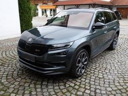 Grau Gebraucht 2019 Skoda Kodiaq RS SUV | 25.000 € (Superpreis)