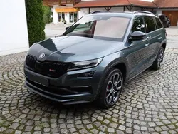 Grau Gebraucht 2019 Skoda Kodiaq RS SUV | 27.600 € (Fairer Preis)