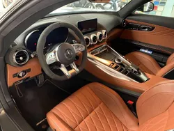 Schwarz Gebraucht 2019 Mercedes AMG GT AMG Coupé | 126.999 €