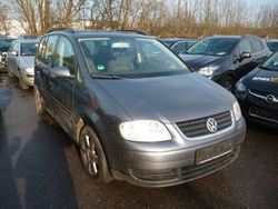 Grau Gebraucht 2006 VW Touran Goal Van / Kleinbus | 1.350 € (Superpreis)