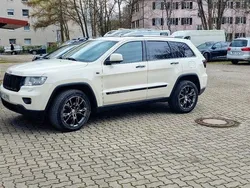 Weiß Gebraucht 2011 Jeep Grand Cherokee Limited SUV | 10.950 € (Etwas zu teuer)