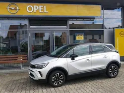 Silber Gebraucht 2023 Opel Crossland Elegance SUV | 23.690 € (Etwas zu teuer)