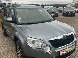 Grau Gebraucht 2013 Skoda Yeti LAURIN & KLEMENT SUV | 9.800 € (Fairer Preis)