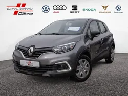 Grau Gebraucht 2019 Renault Captur Life SUV | 11.480 € (Guter Preis)