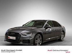Grau Gebraucht 2022 Audi A6 Sport Limousine | 44.840 € (Fairer Preis)