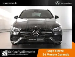 Gebraucht 2022 Mercedes CLA220 Shooting Brake Kombi | 33.630 € (Etwas zu teuer)