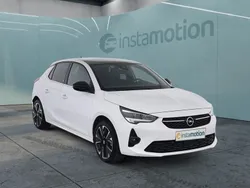 Weiß Gebraucht 2022 Opel Corsa-e GS Line Kleinwagen | 21.270 € (Teuer)
