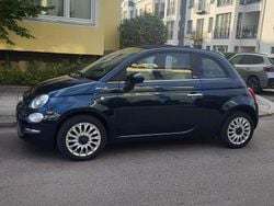 Blau Gebraucht 2021 Fiat 500C Dolcevita Cabrio | 12.222 € (Guter Preis)
