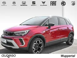 Rot Gebraucht 2024 Opel Crossland Ultimate SUV | 23.590 € (Teuer)