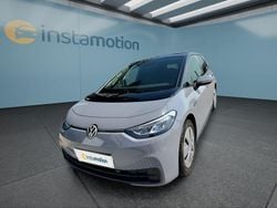 Grau Gebraucht 2022 VW ID.3 Pro Kleinwagen | 23.999 € (Guter Preis)