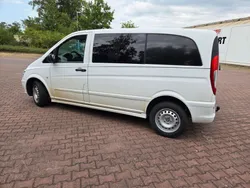 Weiß Gebraucht 2010 Mercedes Vito Van / Kleinbus | 6.500 € (Superpreis)