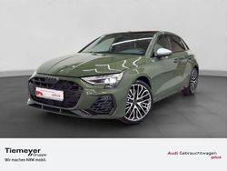 Grün Neu 2025 Audi S3 Ambiente Limousine | 48.490 € (Superpreis)