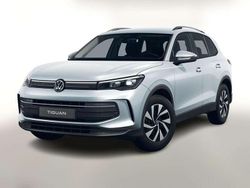 Oyster silver metallic Neu 2025 VW Tiguan SUV | 37.900 € (Superpreis)