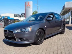 Effektgraumetallic (a39) Gebraucht 2009 Mitsubishi Lancer Sportback Intense Limousine | 3.900 € (Fairer Preis)