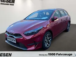 Rot Neu 2025 Kia Ceed Sportswagon Spirit Kombi | 28.980 € (Fairer Preis)