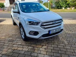 Weiß Gebraucht 2019 Ford Kuga Cool & Connect SUV | 15.000 € (Superpreis)