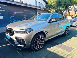 Grau Gebraucht 2022 BMW X6 M Competition Edition SUV | 81.499 € (Fairer Preis)