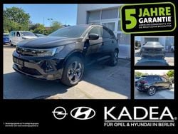 Diamant schwarz/karbon schwarz (metallic) Gebraucht 2022 Opel Grandland X GS Line SUV | 19.790 € (Guter Preis)