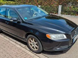 Schwarz Gebraucht 2008 Volvo V70 Momentum Kombi | 3.950 € (Superpreis)