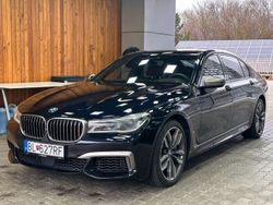 Schwarz Gebraucht 2017 BMW M760 Limousine | 35.900 € (Superpreis)