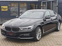 Schwarz Gebraucht 2018 BMW 730 Sport Line Limousine | 25.590 € (Superpreis)
