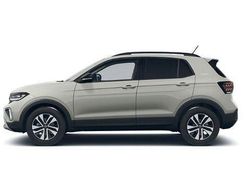 Grau Neu 2025 VW T-Cross SUV | 37.420 €