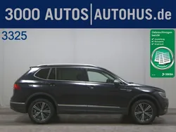 Schwarz Gebraucht 2019 VW Tiguan Allspace Highline SUV | 26.180 € (Superpreis)