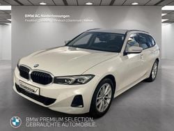 Weiß Gebraucht 2024 BMW 318 Limousine | 31.870 € (Guter Preis)