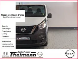 Weiß Gebraucht 2021 Nissan NV300 Comfort Van | 24.990 € (Etwas zu teuer)