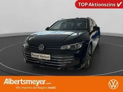 Schwarz Neu 2025 VW Passat Business Kombi | 50.950 € (Etwas zu teuer)