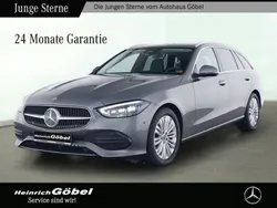 Lack selenitgrau Gebraucht 2024 Mercedes C220 Avantgarde Kombi | 49.990 €
