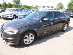 Oolonggrau metallic Gebraucht 2017 Audi A6 Comfort Limousine | 17.999 € (Guter Preis)