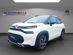 Polarweiß Gebraucht 2023 Citroën C3 Aircross Feel SUV | 18.950 € (Fairer Preis)