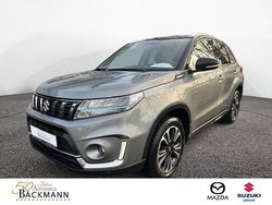 Grau Gebraucht 2021 Suzuki Vitara Comfort+ SUV | 20.950 € (Fairer Preis)