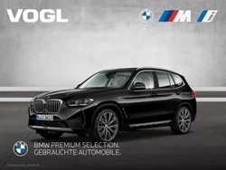 Saphirschwarz Gebraucht 2024 BMW X3 Sport Line SUV | 51.790 € (Guter Preis)
