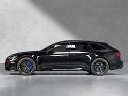 Mythosschwarz Gebraucht 2023 Audi RS6 Performance Kombi | 126.900 € (Teuer)