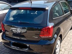 Schwarz Gebraucht 2010 VW Polo R Kleinwagen | 4.500 €