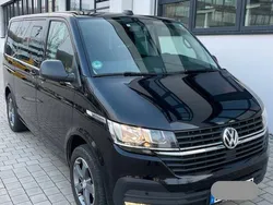 Schwarz Gebraucht 2021 VW T6.1 Van | 42.999 € (Etwas zu teuer)