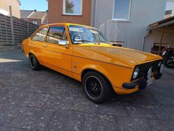 Orange Gebraucht 1976 Ford Escort Coupé | 12.750 €