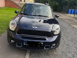 Blau Gebraucht 2013 Mini Cooper SD Countryman SUV | 7.500 € (Guter Preis)
