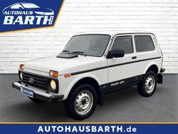 Weiß Gebraucht 2020 Lada Taiga SUV | 11.990 € (Fairer Preis)