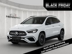 Unilack polarweiß Gebraucht 2024 Mercedes GLA200 Premium SUV | 46.680 € (Teuer)