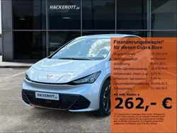 Silber Neu 2025 Cupra Born Kleinwagen | 39.294 € (Guter Preis)