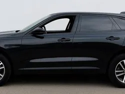 Schwarz Gebraucht 2023 Jaguar F-Pace R-Dynamic SUV | 46.995 € (Etwas zu teuer)