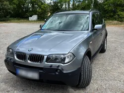 Grau Gebraucht 2005 BMW X3 SUV | 9.500 €