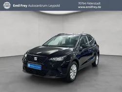 Schwarz Gebraucht 2023 Seat Arona Style SUV | 15.890 € (Guter Preis)