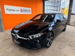 Schwarz Gebraucht 2019 Mercedes A180 Limousine | 19.999 € (Guter Preis)