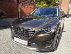 Grau Gebraucht 2015 Mazda CX-5 Sports-Line SUV | 8.900 € (Fairer Preis)